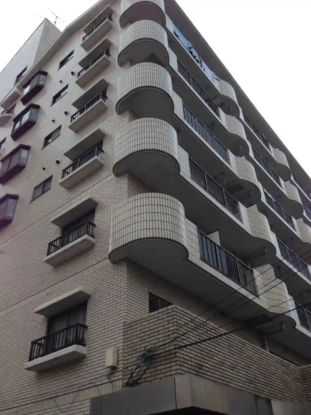 シティパレス綾瀬 外観