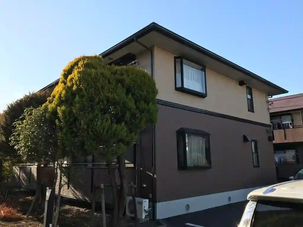 シャン・ティオン弐番館 外観