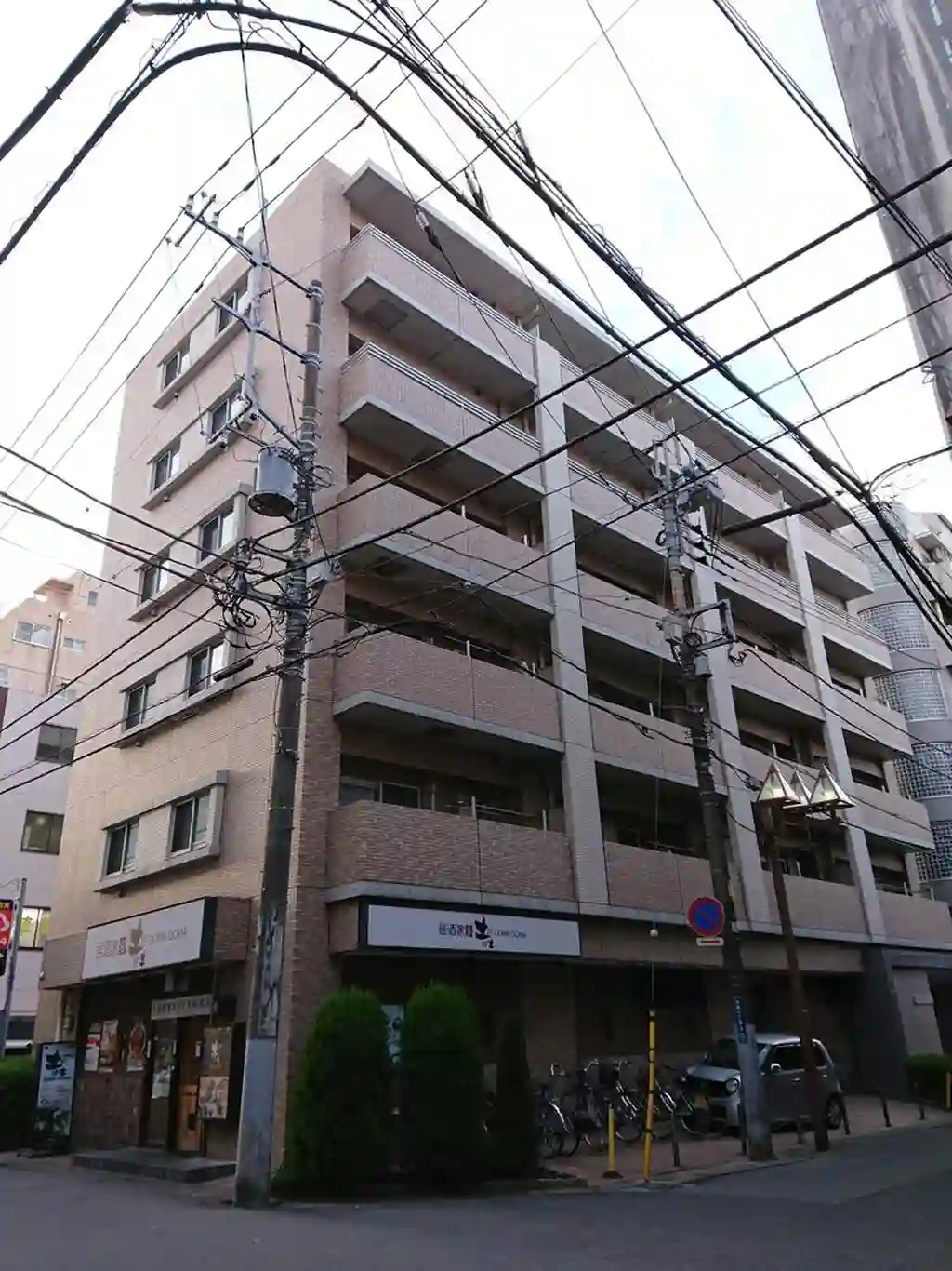 ORCHARD 外観