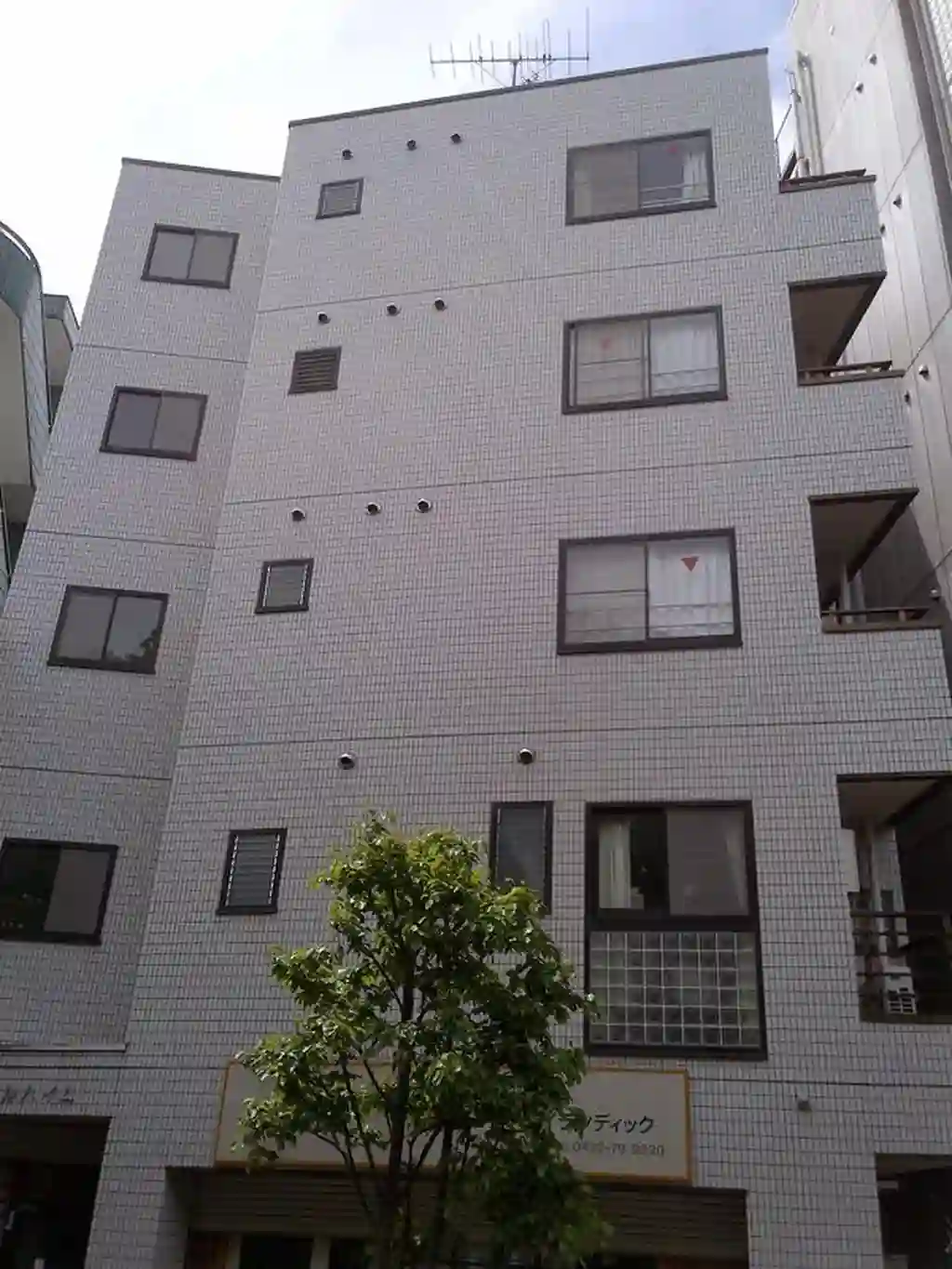 MSKリトルハイム 外観