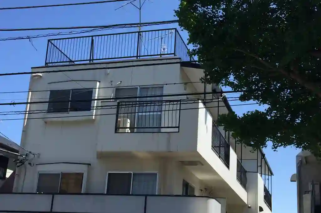 ヤマト藤が丘ハウス 外観