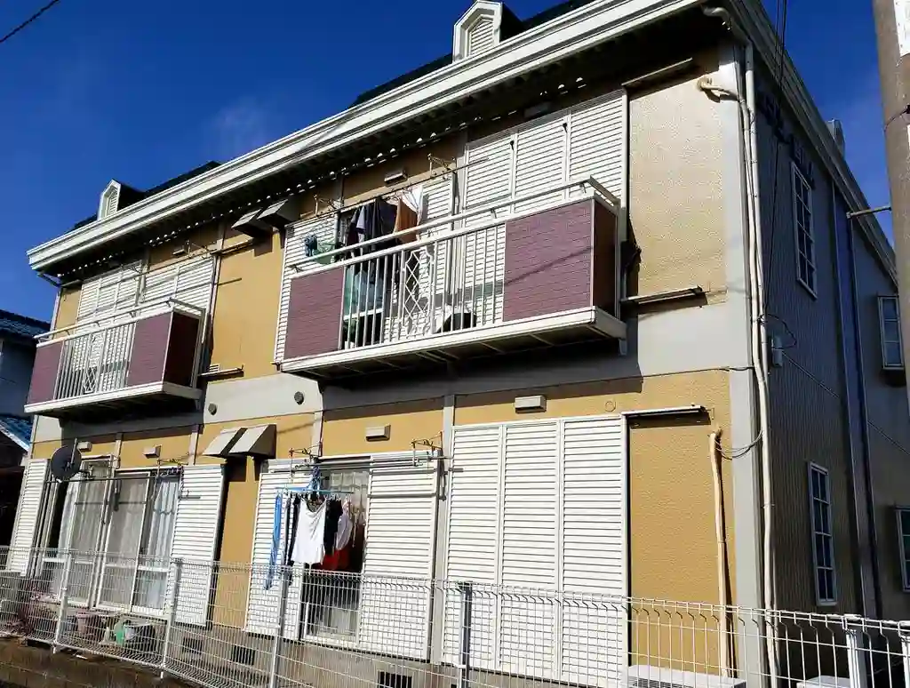 ジュネス当麻A棟 外観