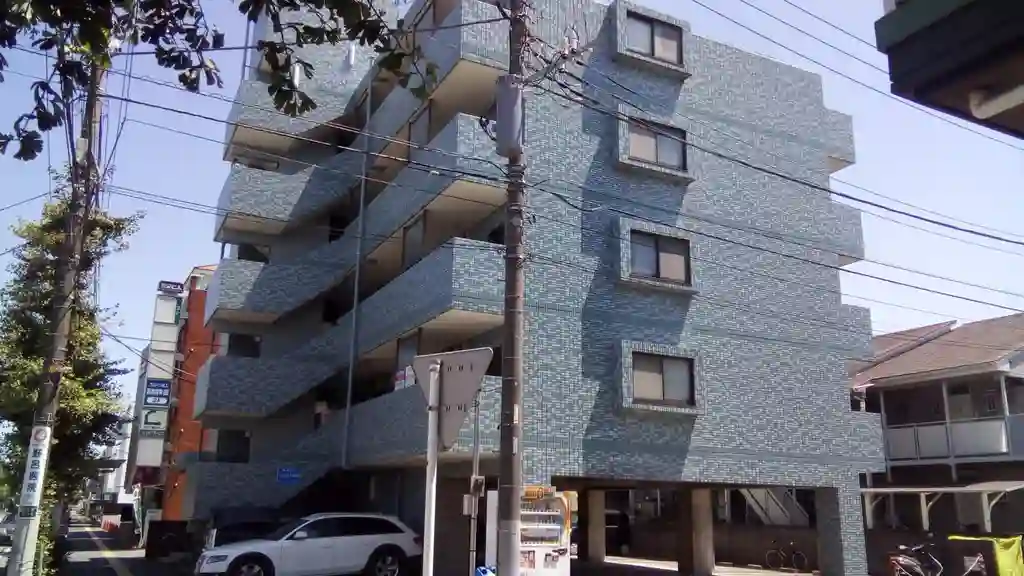 エスポワールシャンテ 外観