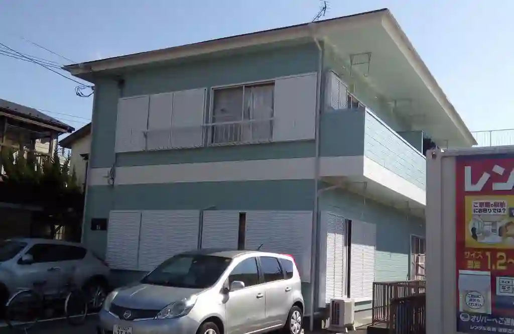 ハイツまるしょう 外観