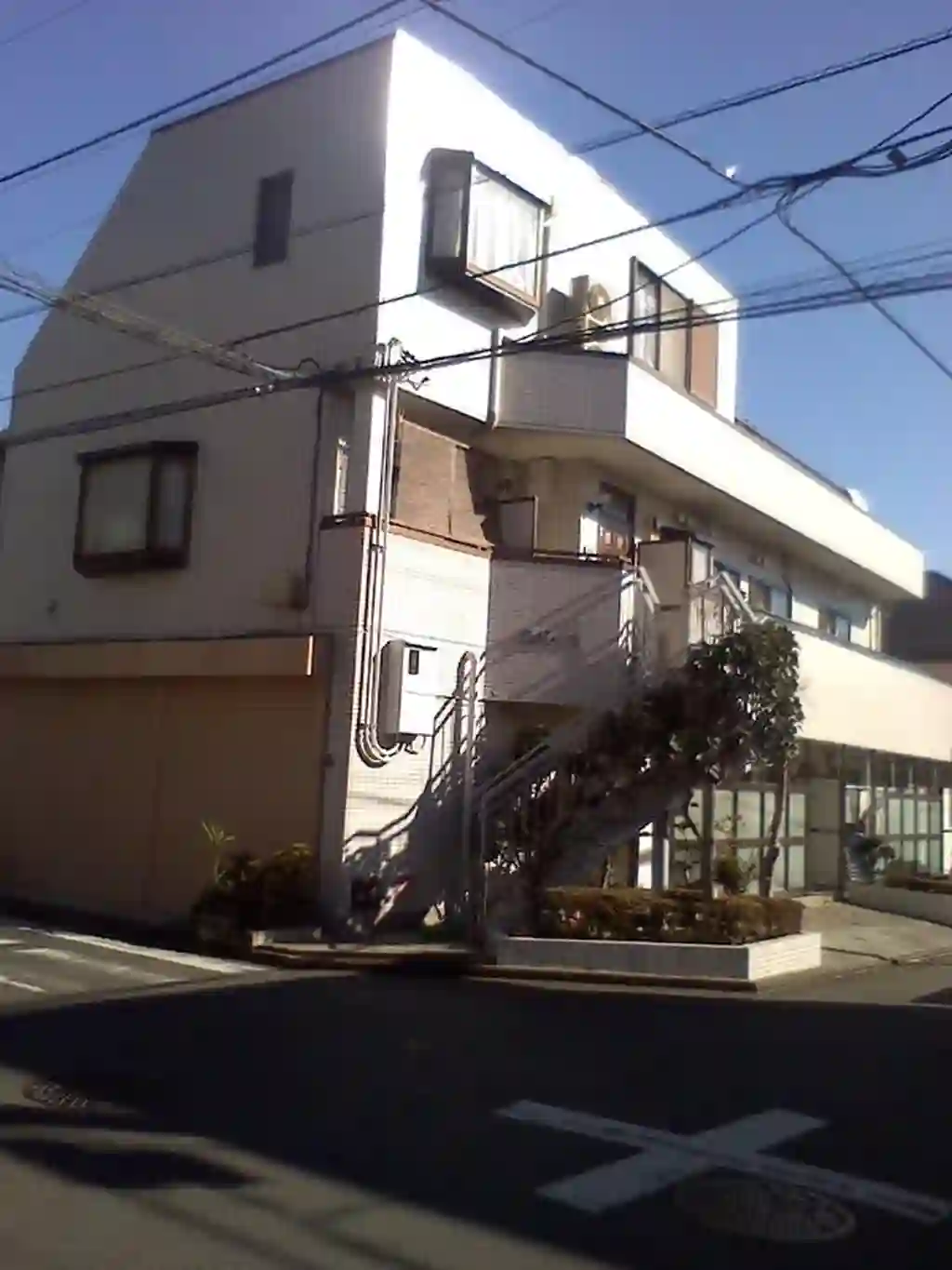 幸ハイツ 外観