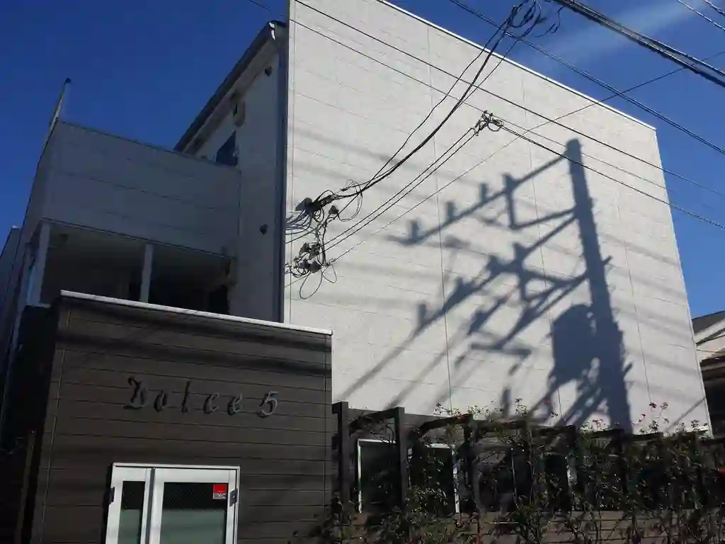 Dolce5 ドルチェファイブ 外観