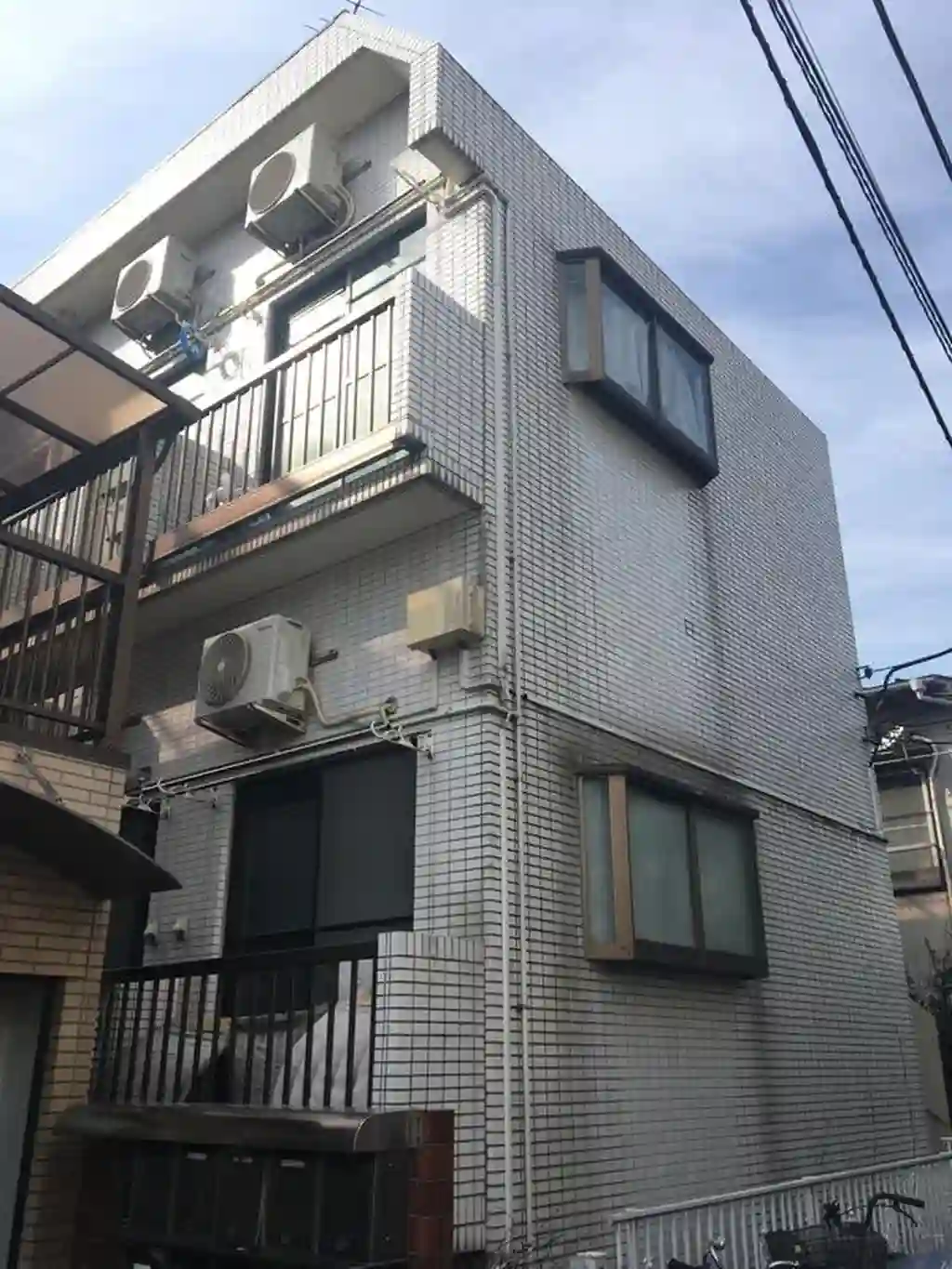 ヴィラ阿佐谷 外観