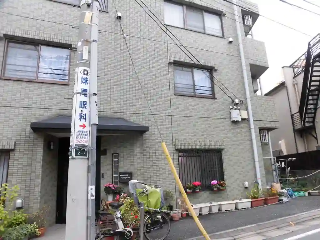 ラカーサベルデ 外観
