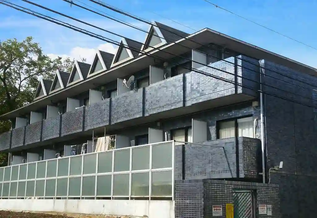 アサカシオン用賀台 外観