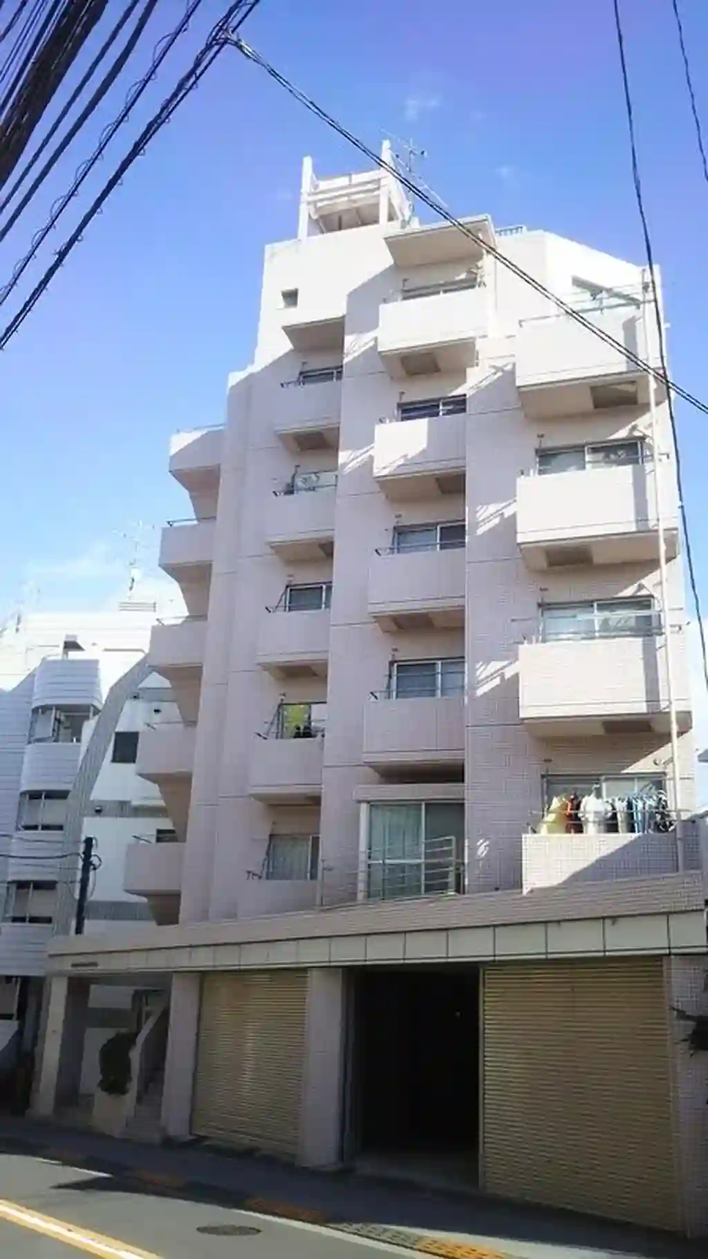 ビクトリアレジデンス 外観