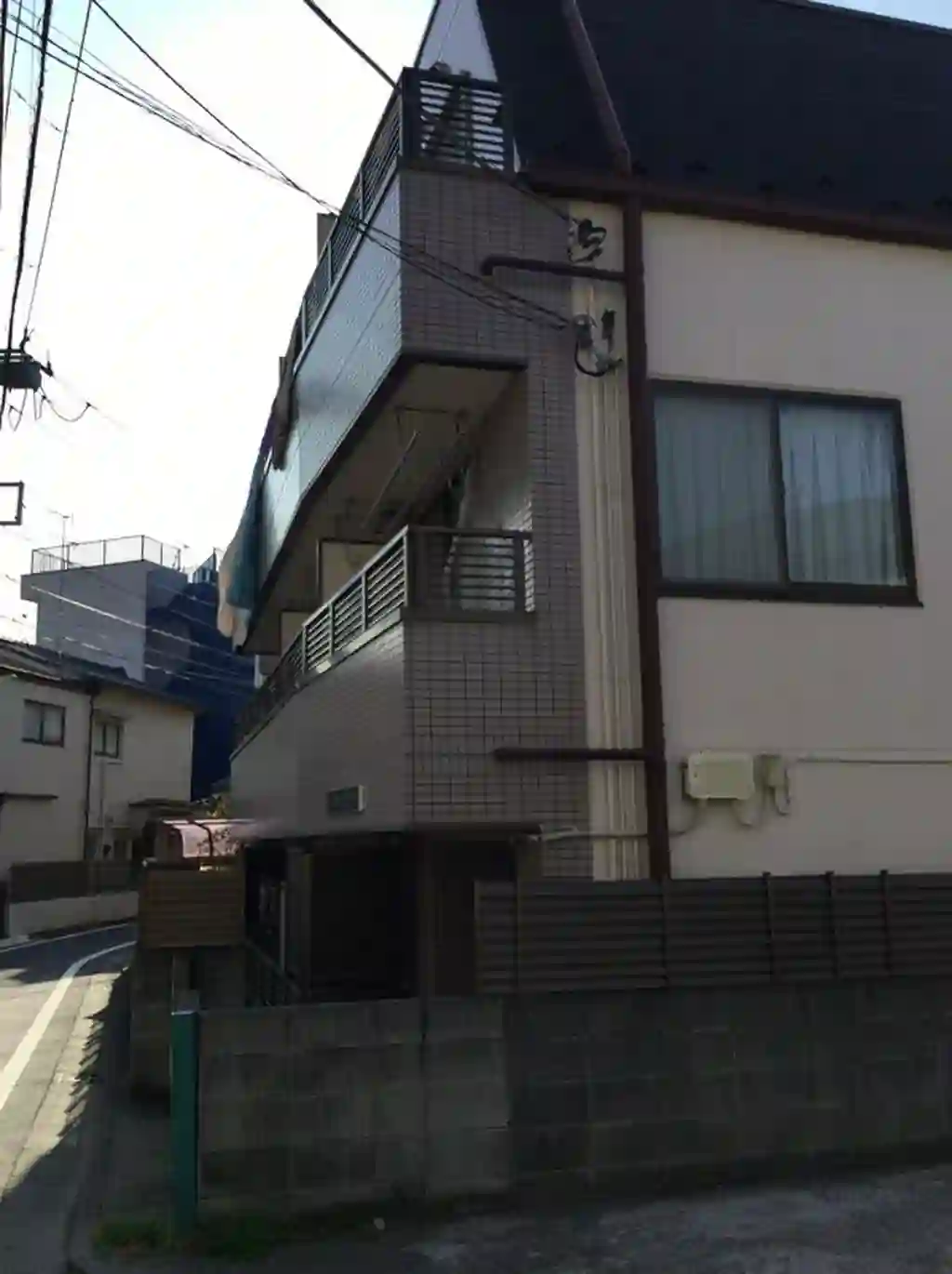 ラ・カサ・シグナス 外観