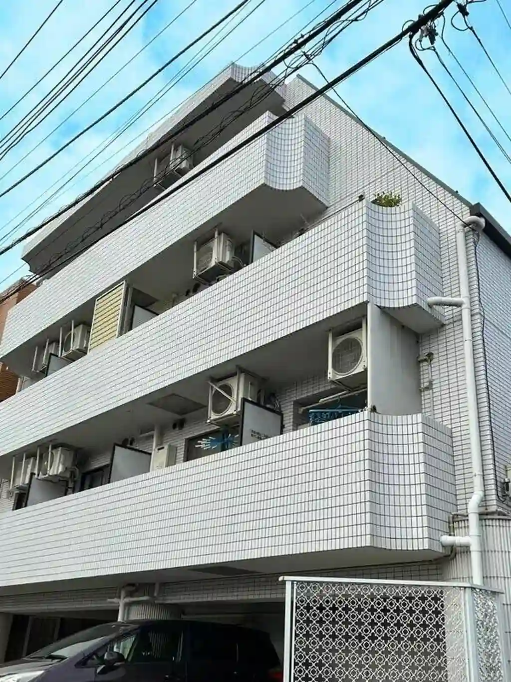 タクボビル1シティボックス5 外観