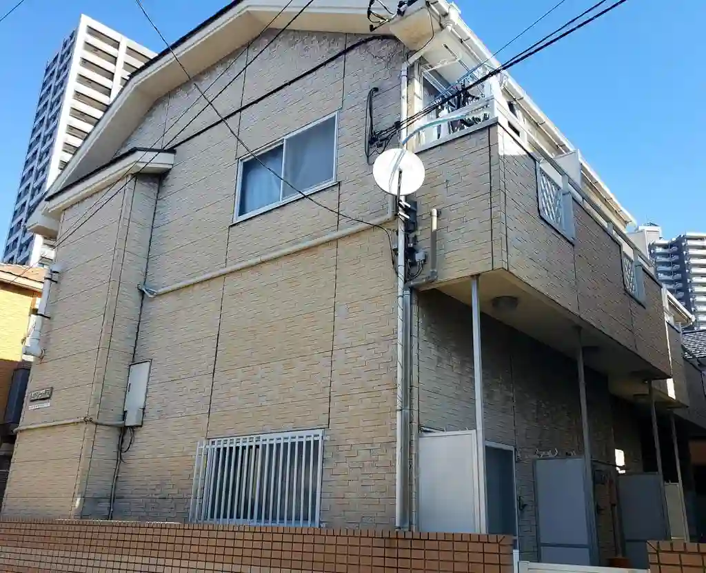 レオドリーム所沢 外観