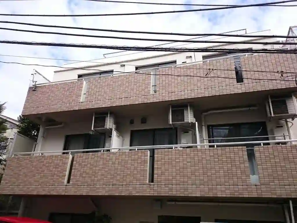 エミナンス千都 外観