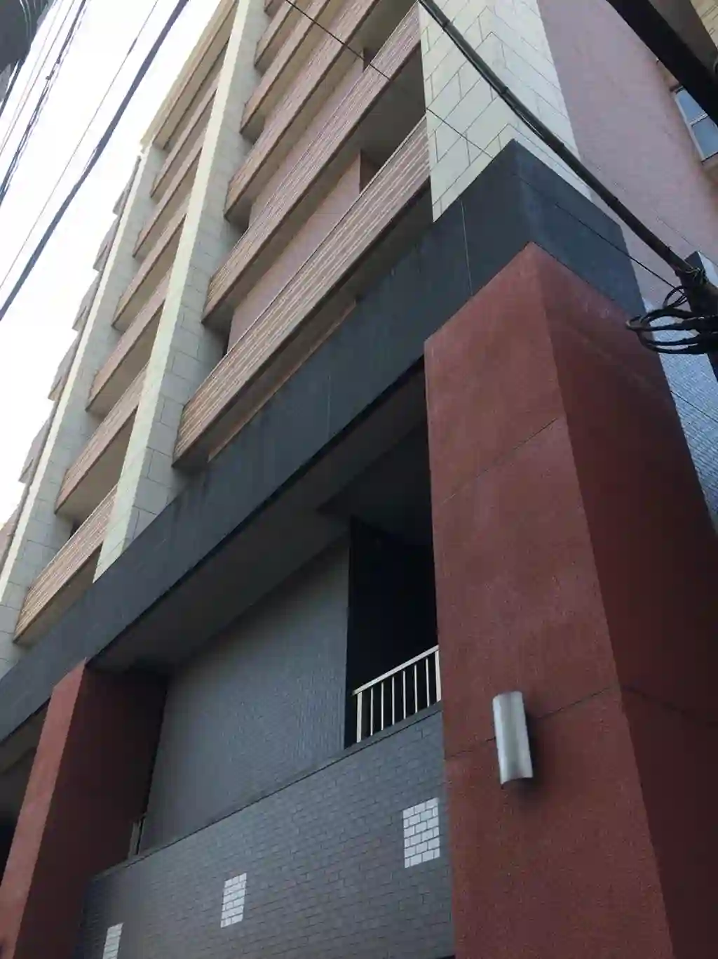 シーズスクエア板橋本町 外観