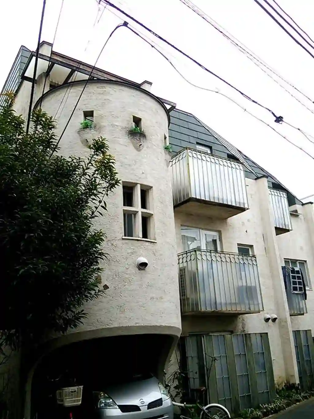 CASADEATRIO 外観