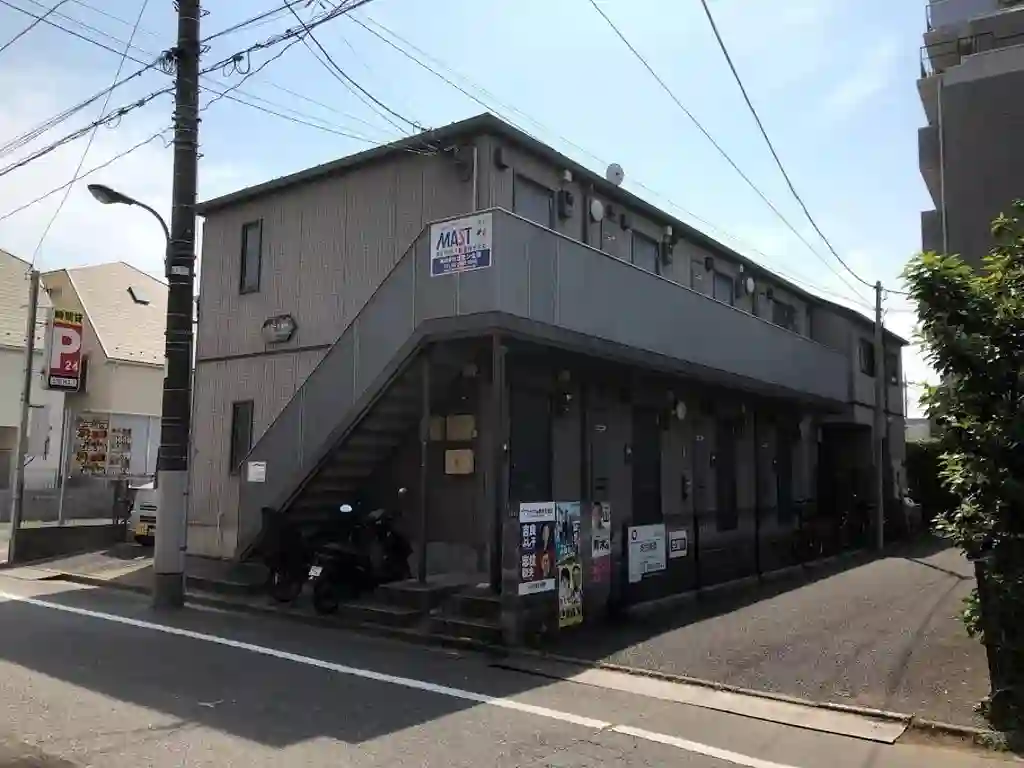 ドミールKei 外観