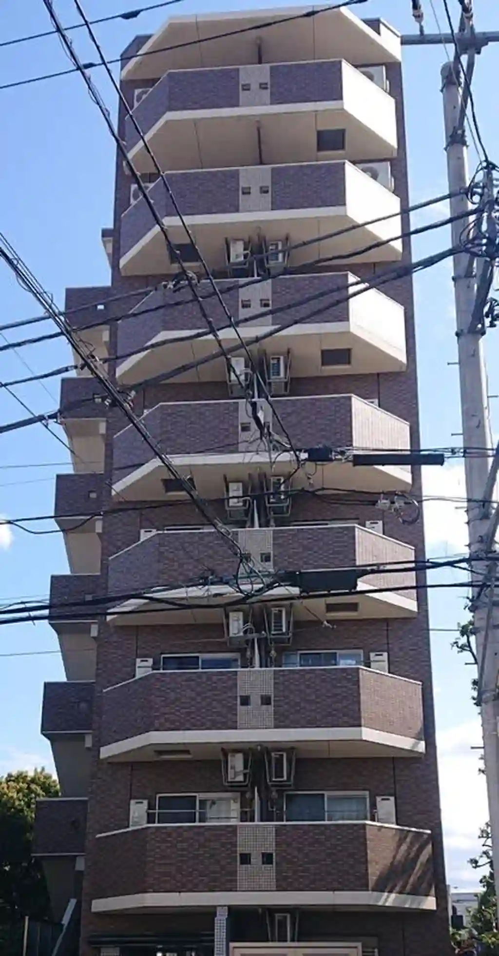 メゾン・ド・ルミエール東山 外観