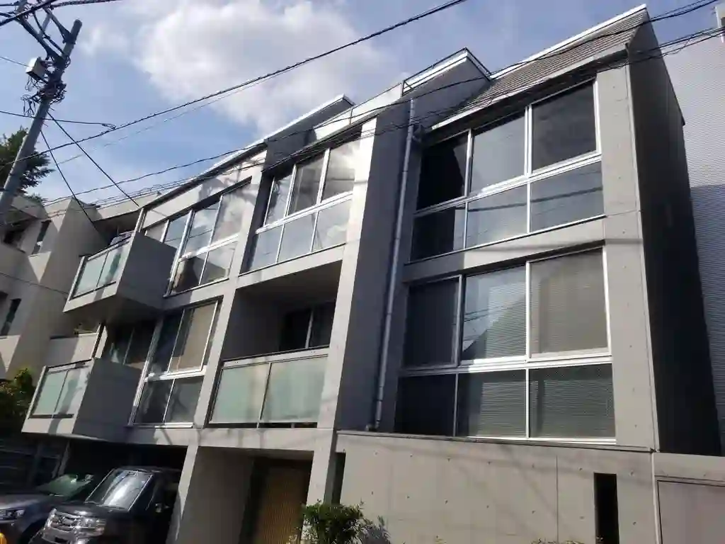 アパートメント02 外観