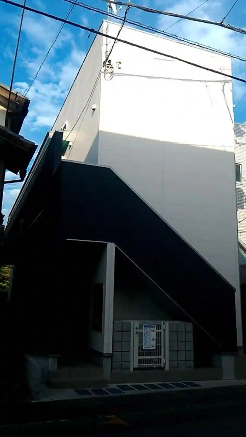 エルカーサ日進 外観