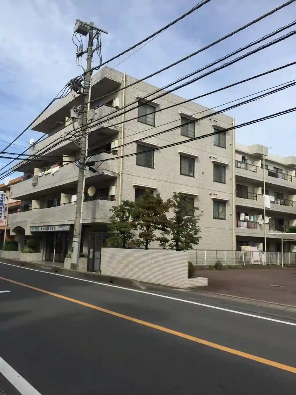 センチュリー櫛引 外観