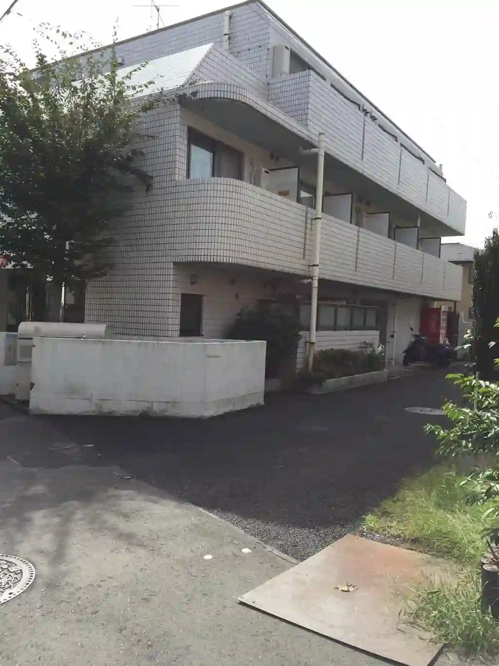 ウィンベルソロ大宮第15 外観
