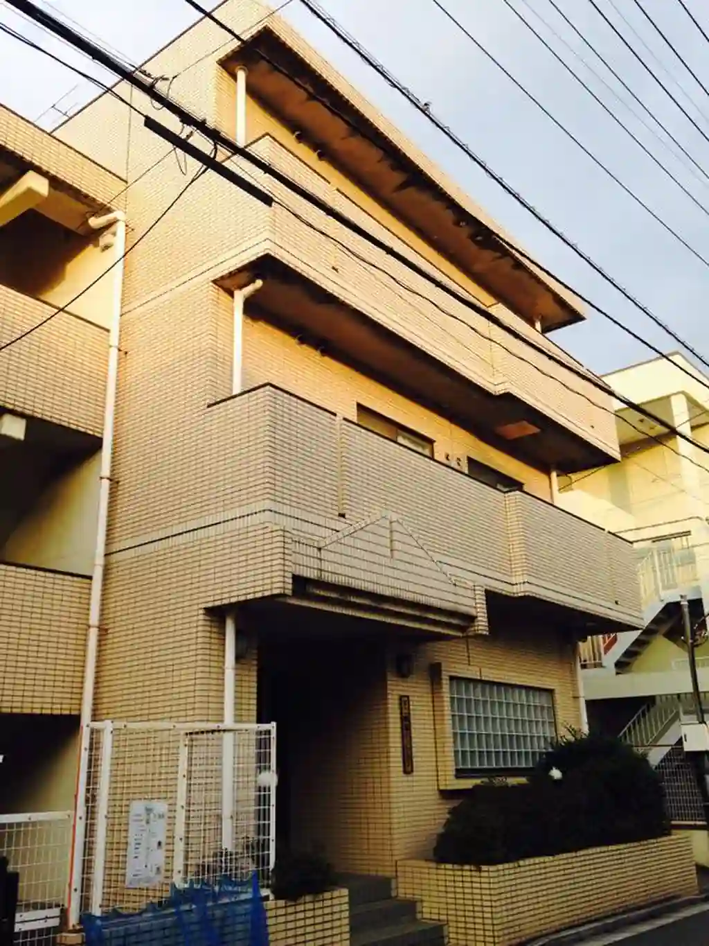 不二西堀マンション 外観