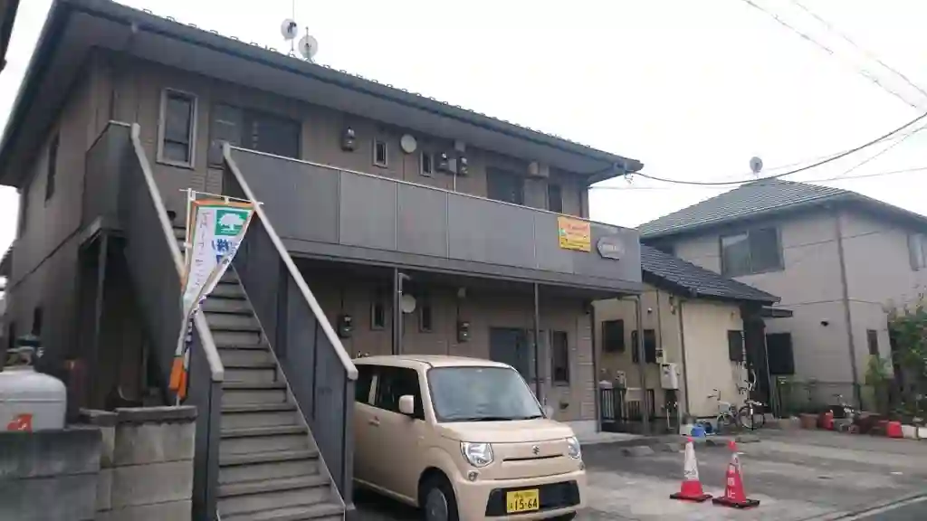 パークサイドヴィラ 外観