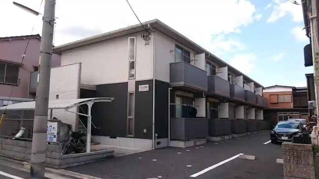 セントルーガ西青木 外観