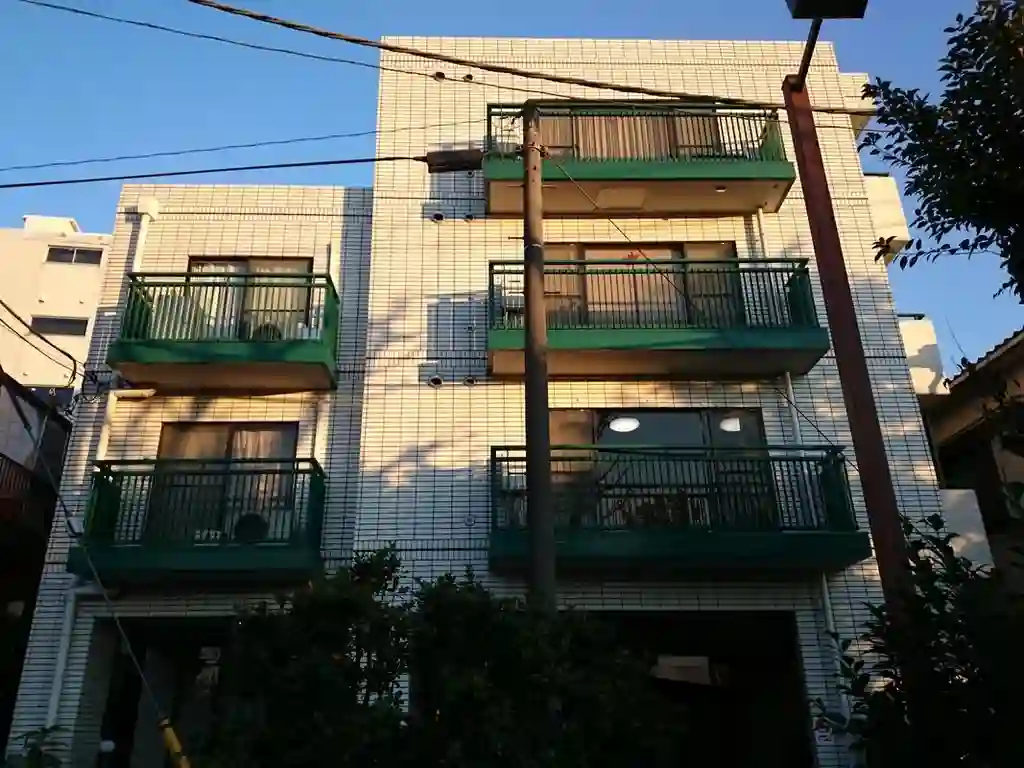 ココハイツ 外観