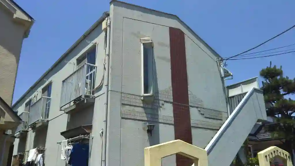 ローレルハイツ山王 外観