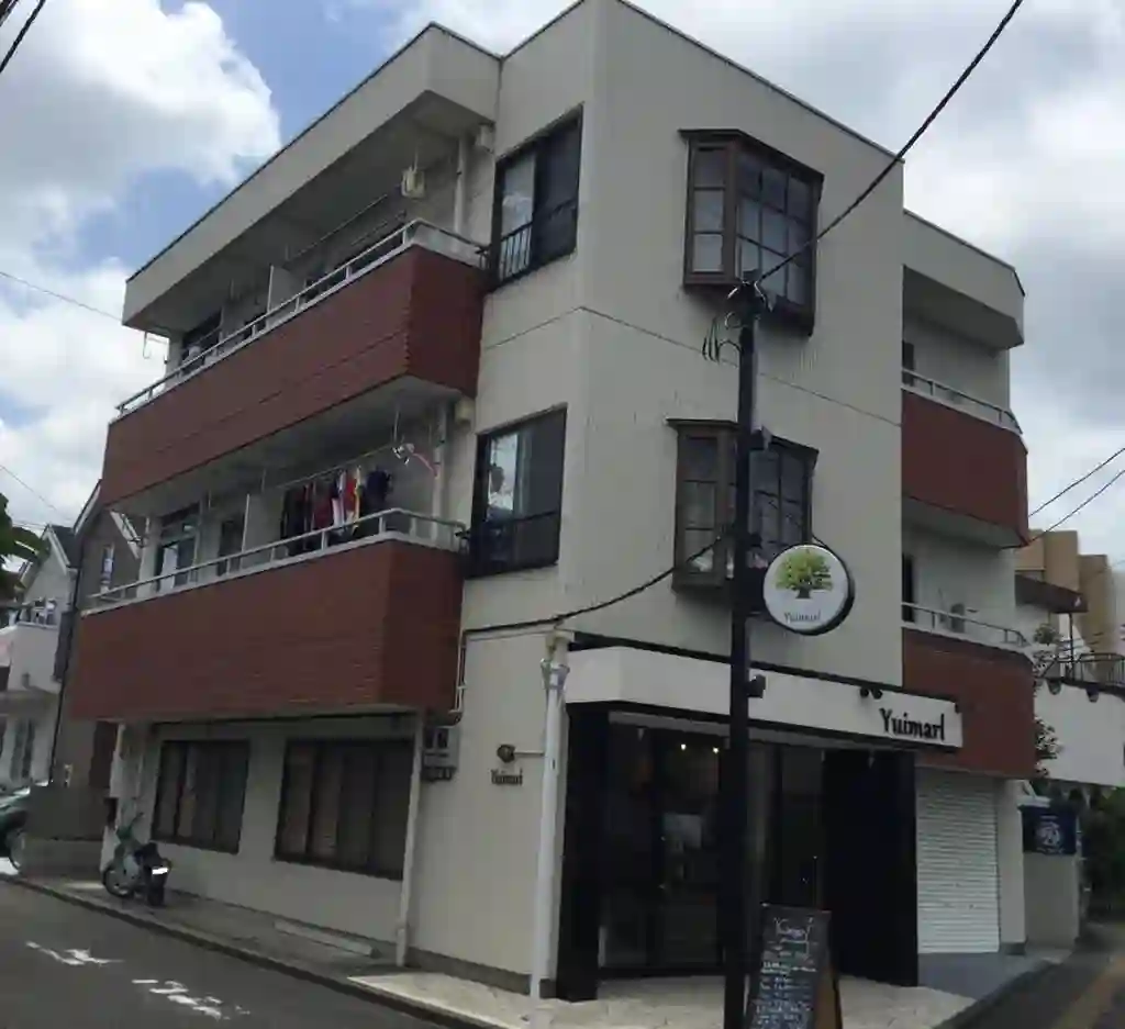 平原ビル 外観