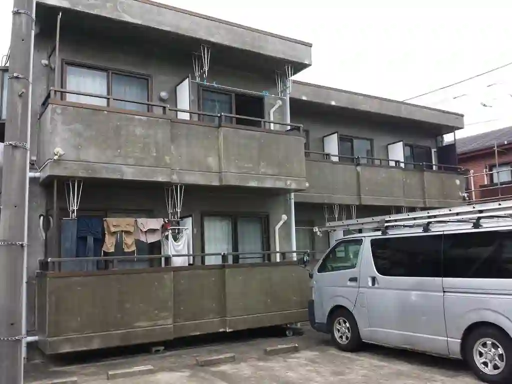 バウハウス 外観