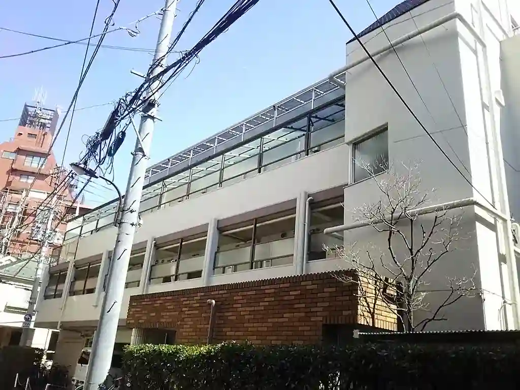 モンシャトー北新宿 外観