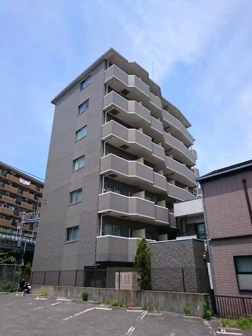 フレア金沢八景 外観