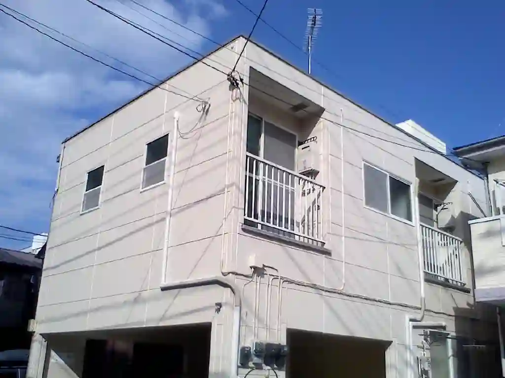 プリモローズ菊名 外観