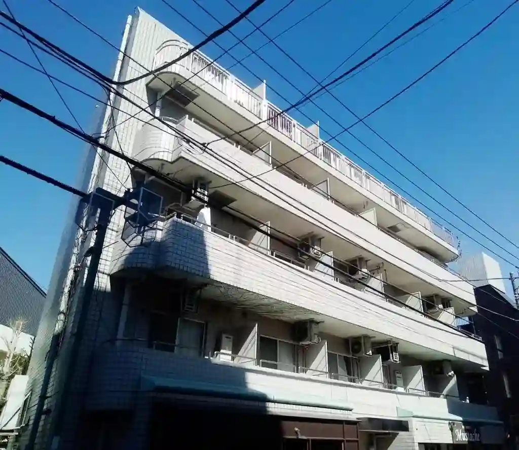 ヴィル・フロレアル 外観