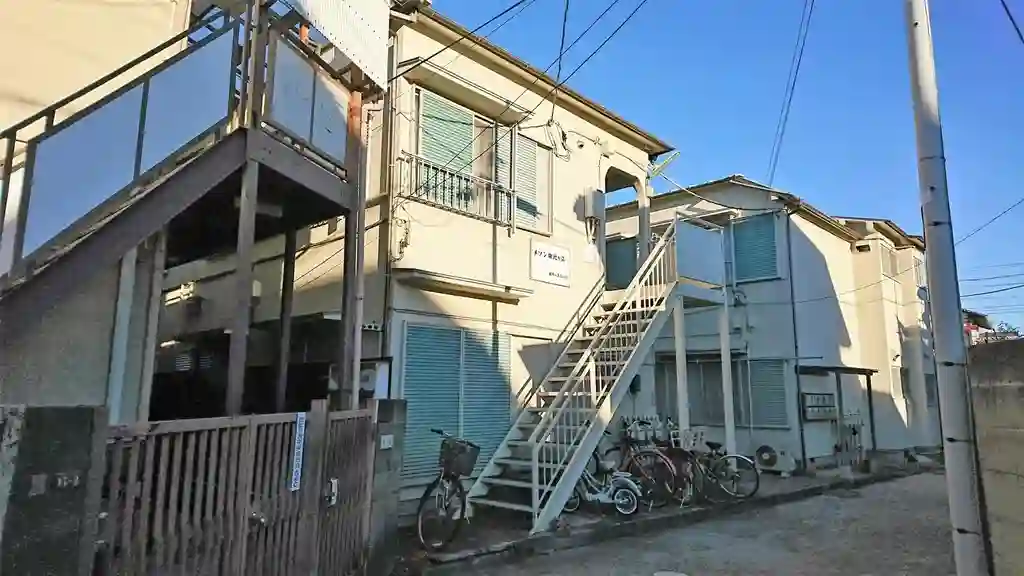 メゾン由比ガ浜 外観