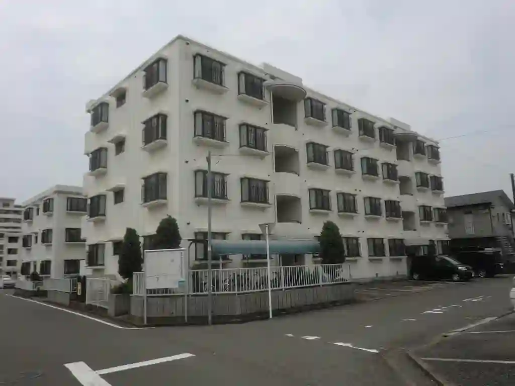 ヴィラハイツ湘南 外観