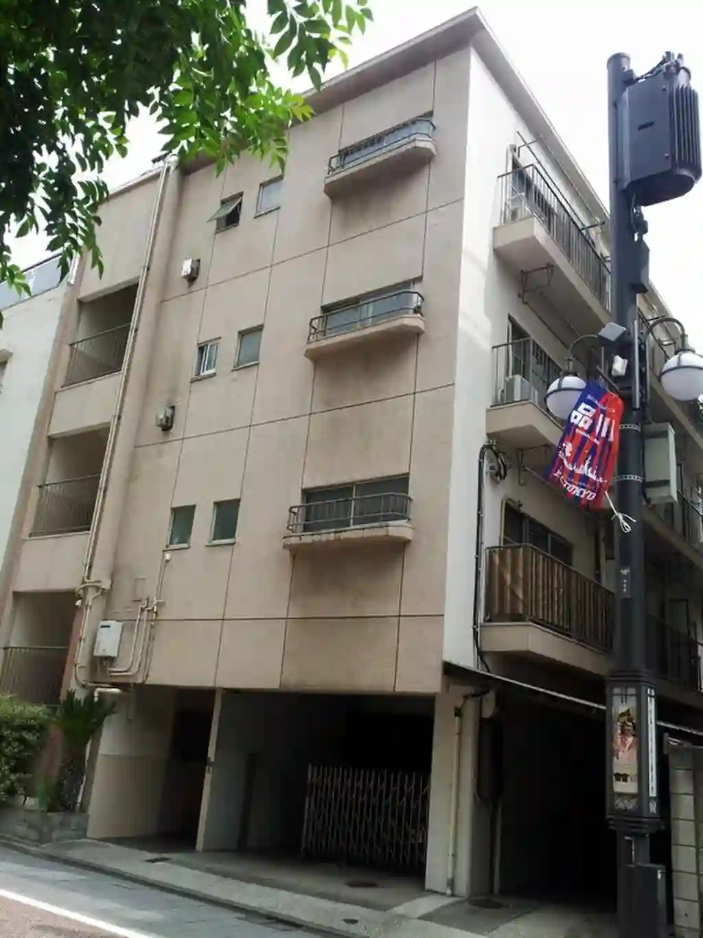 大沢ビル 外観