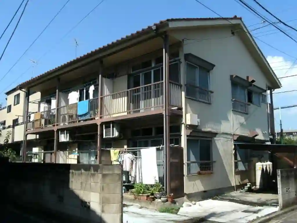 やよい荘 外観