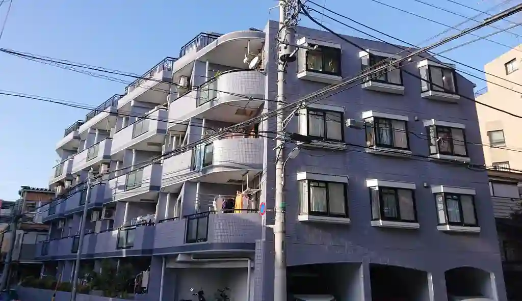 セザール桜台 外観