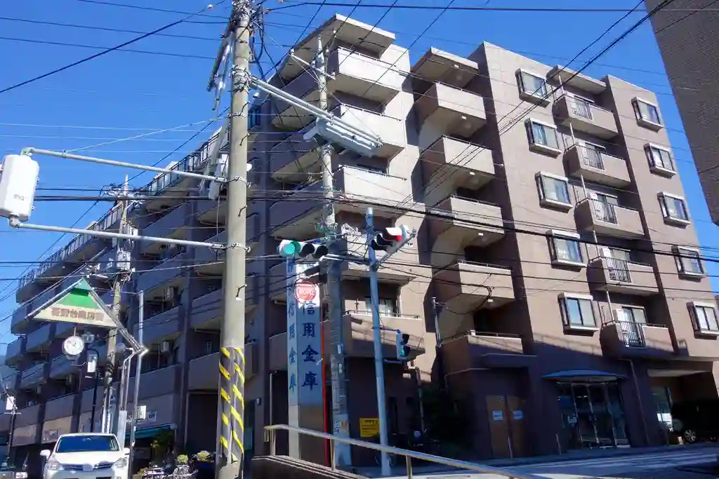 ステーション・スクエア三ツ境 外観