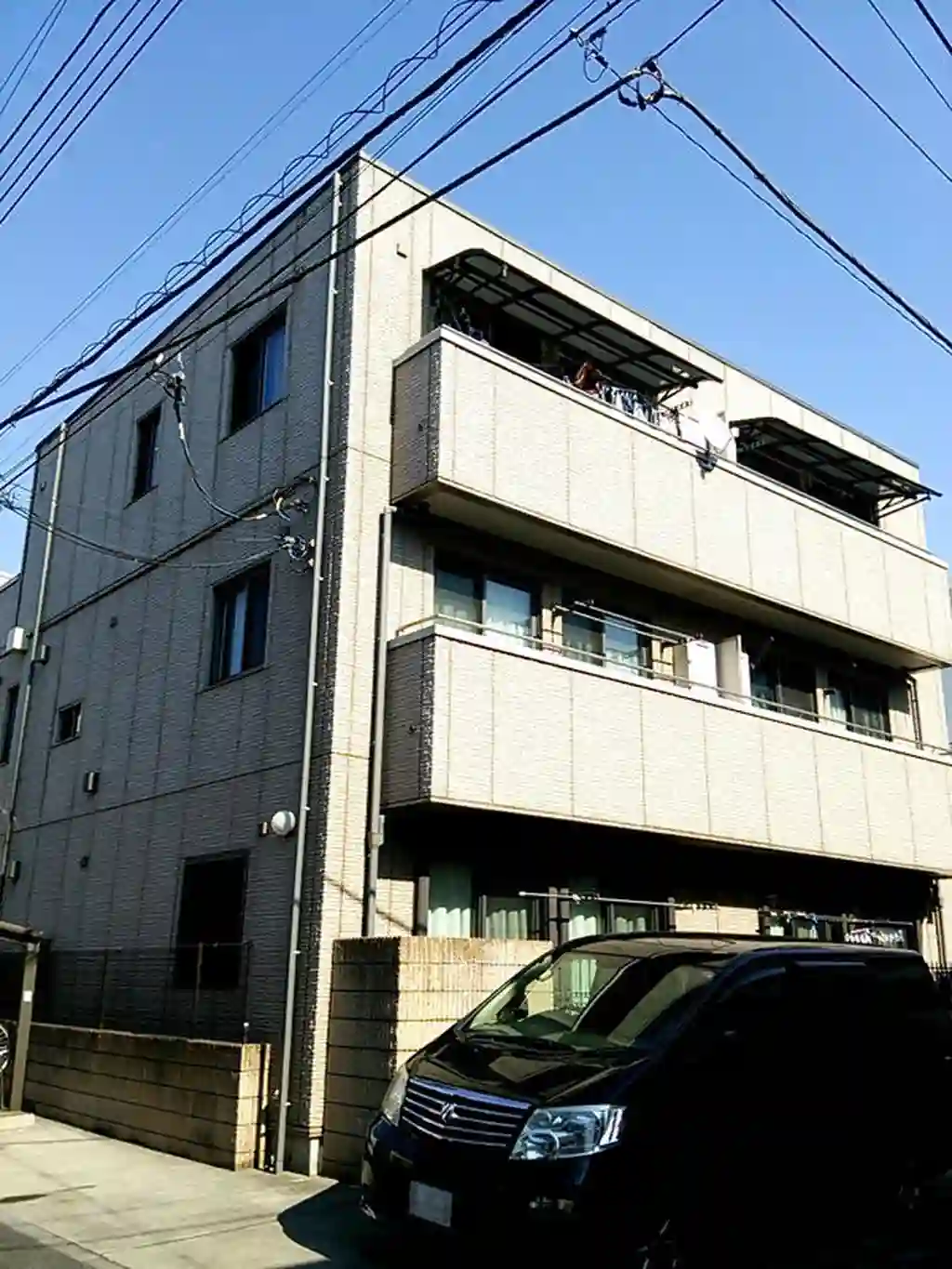 ベレオ高円寺 外観