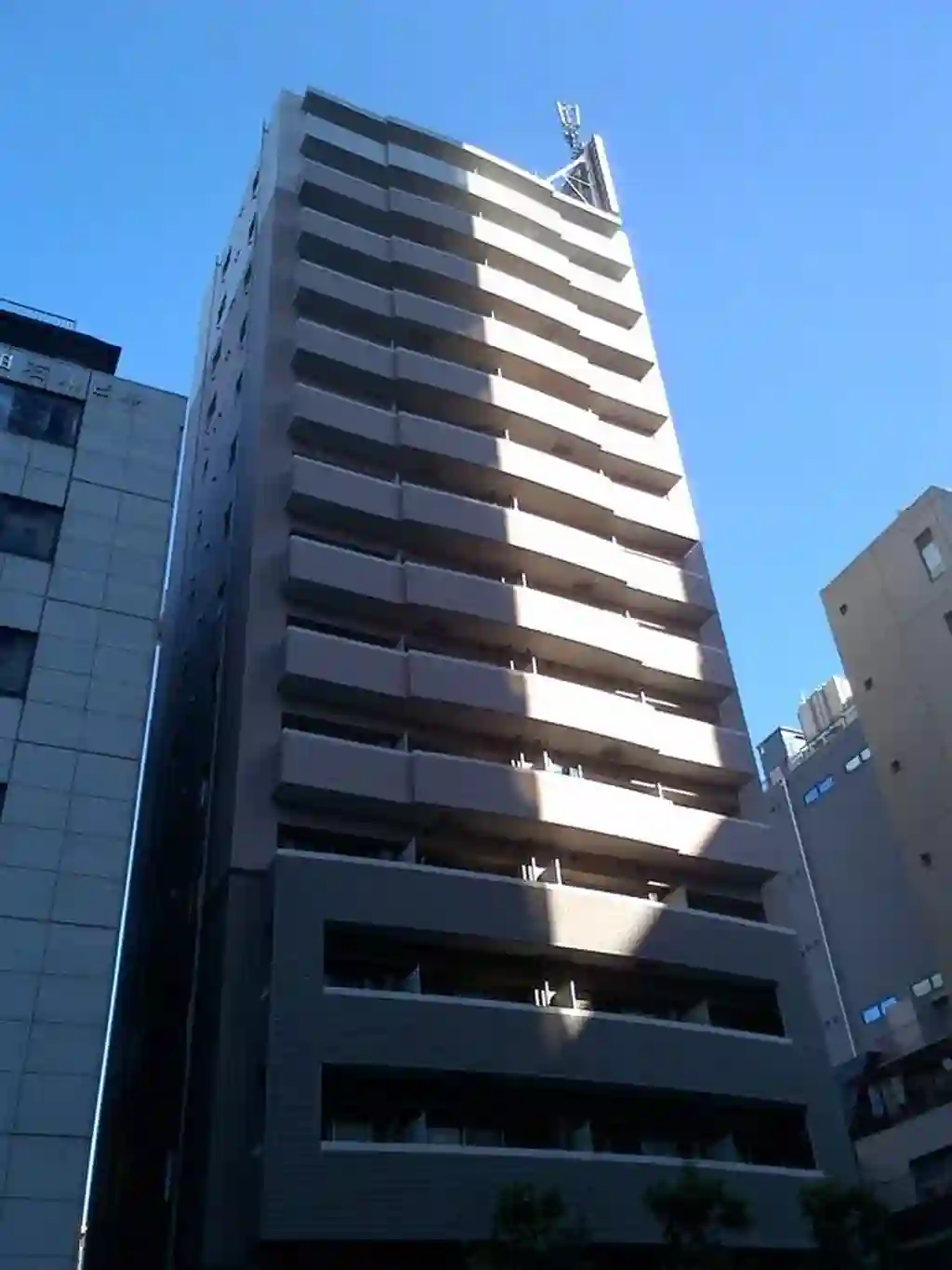 スペーシア秋葉原 外観