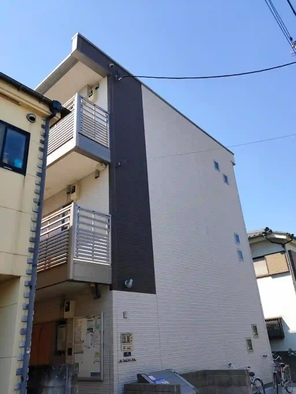 クレイノ幸 外観