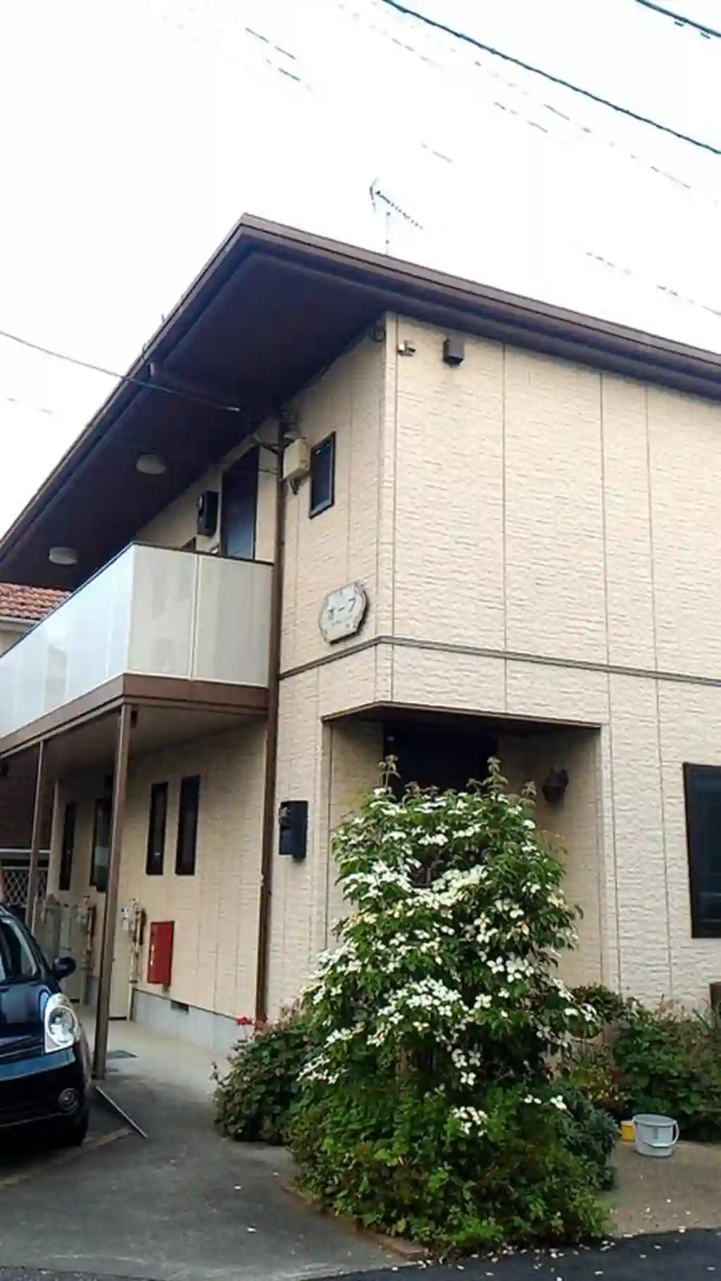 オーブ 外観