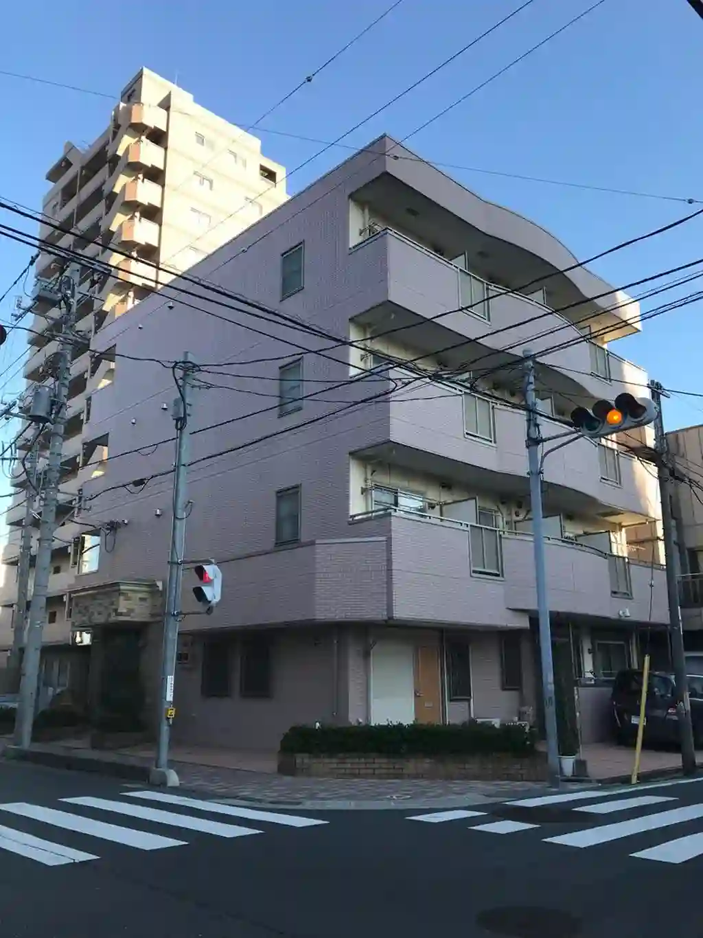 カーサ・ブローテ 外観