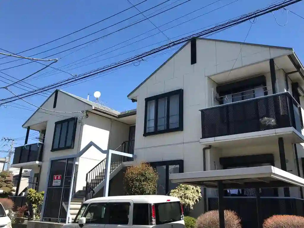 ガーデンハウス壱番館 外観