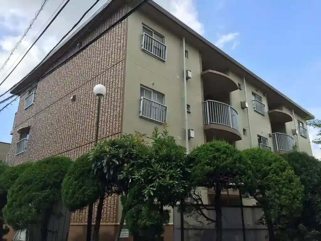 市川カトレアハイツ及川 外観